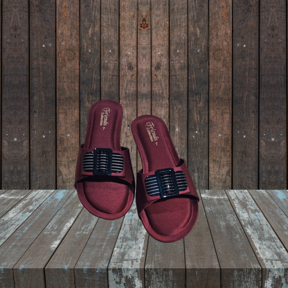 NFC Flat Rip Red Color