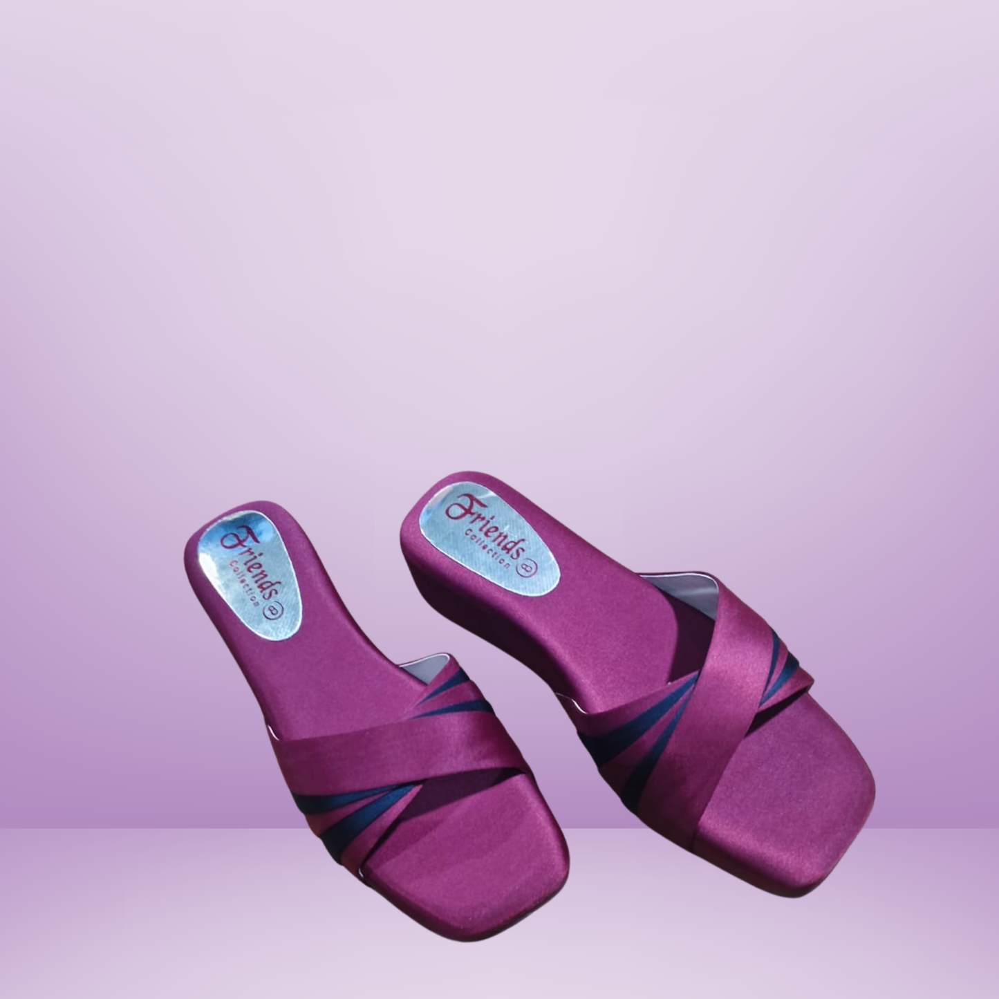 NFC Bed Gola – Women's Comfortable Casual Slide Sandals