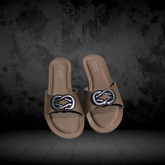 NFC Flat Rip Camel Color