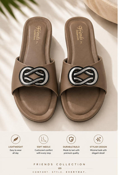 NFC Flat Rip Camel Color