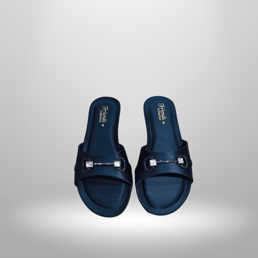 NFC Flat Rip Black